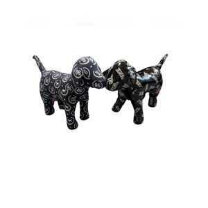 Victoria's secret plush dogs